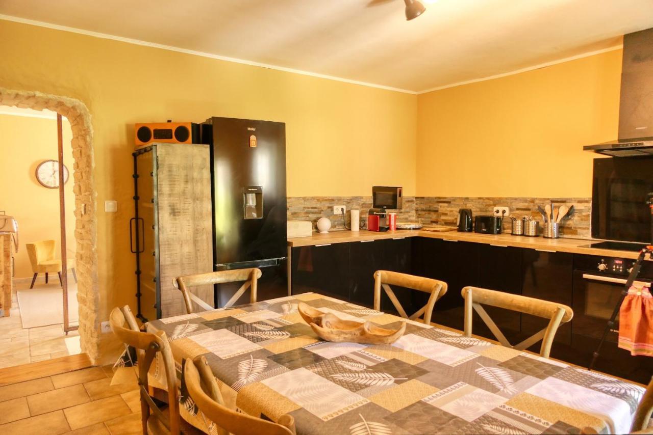 Village House Of Jean Gordes Buitenkant foto
